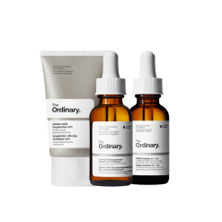 The Ordinary The Uneven Skin Tone Skincare Collection