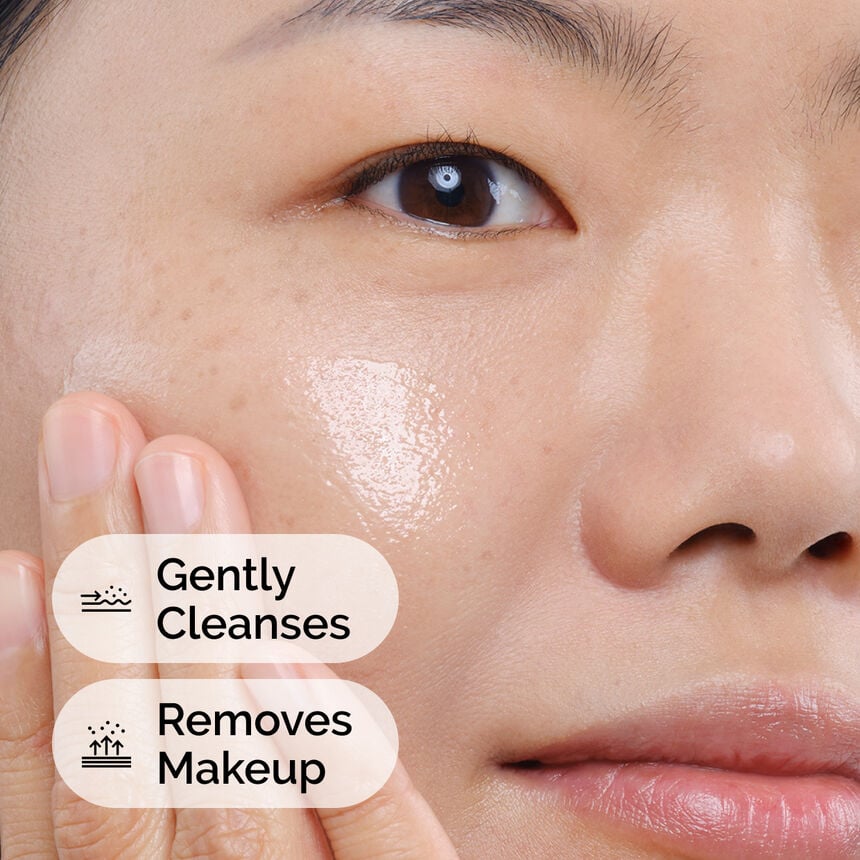 The INKEY Skin Squalane Face Cleanser - Image 4