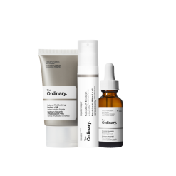 The Ordinary The Vitamin C & A Skincare Collection
