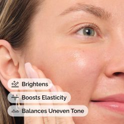 Alternative view of The INKEY Skin Organic Cold-Pressed Rose Hip Seed Oil