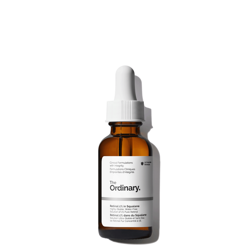 The INKEY Skin Retinol 1% in Squalane